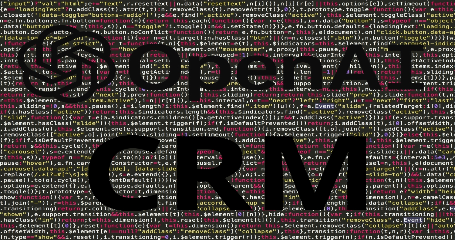 CRM e ChatGPT