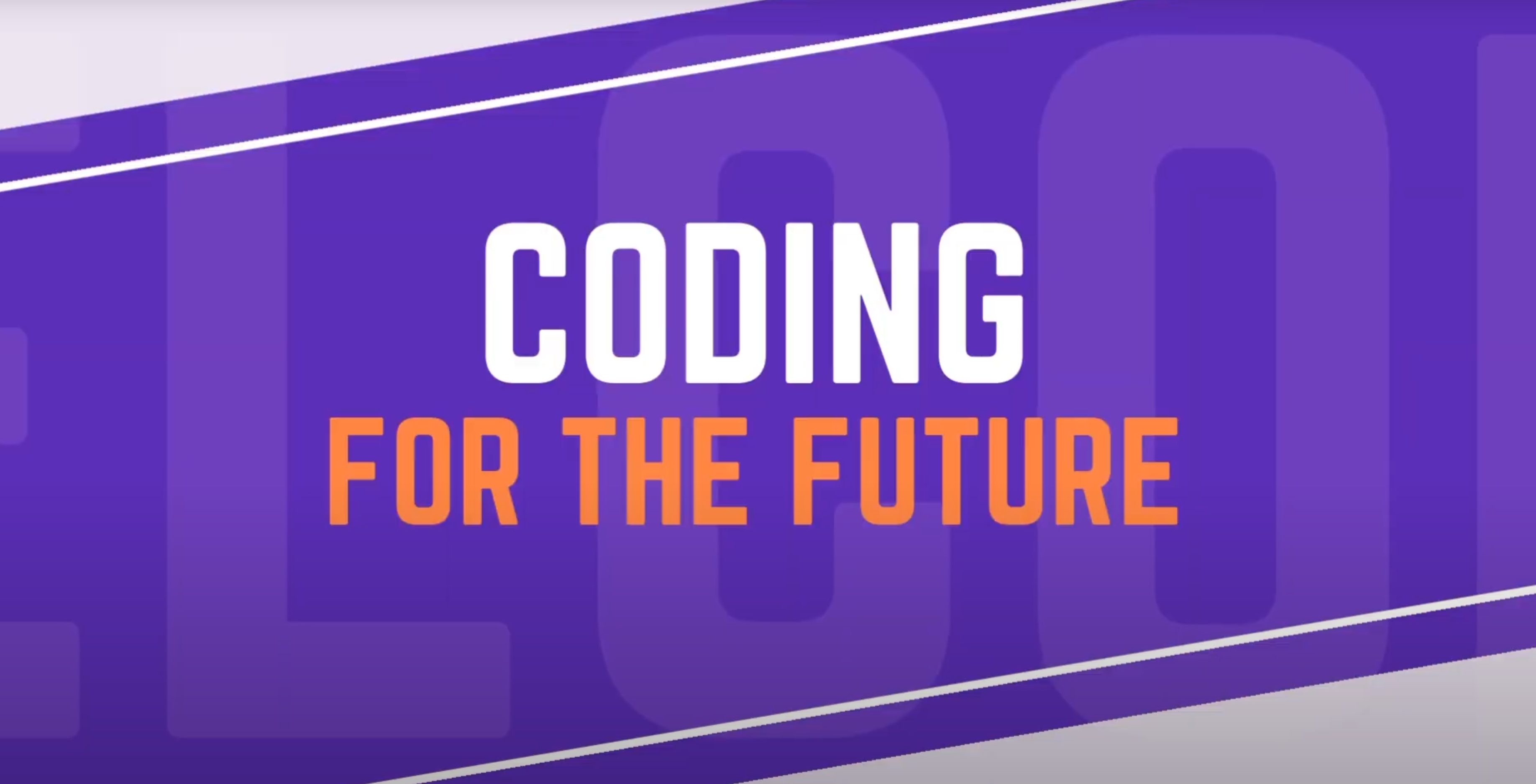 Coding for the Future